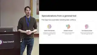 Appifying Data Science Workflows to Create Composable, User-Friendly Data Pipeline Products | Quid