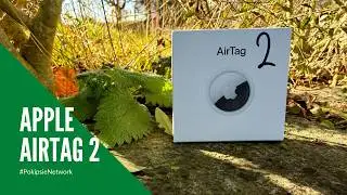 Apple AirTag 2. Generation ist hier 👀⌚️📱