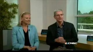 Apple and IBM team up
