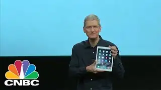 Apple announces the iPad Air 2 | CNBC
