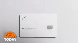 Apple Card Warns Users About Strict Care Instructions | TODAY