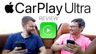 Apple CarPlay Ultra Review - RIP Android Automotive?