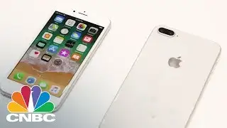 Apple CEO Tim Cook Says iPhone Augmented Reality Update Is ‘A Profound Day’ | CNBC