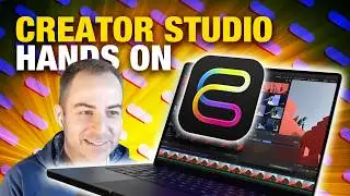 Apple Creator Studio Breakdown and Final Cut Pro Hands On