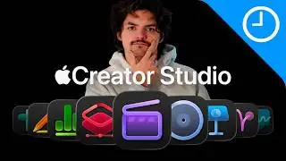 Apple Creator Studio is EXACTLY What I Was Afraid Of…