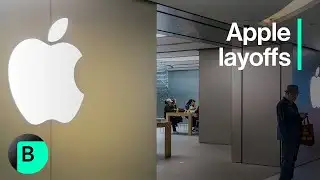 Apple Cuts Dozens of Jobs in Rare Layoff
