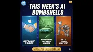 Apple DITCHES OpenAI for Google   The AI Power Shift Explained 2025 Analysis