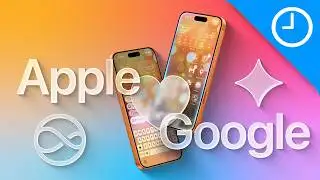 Apple Does the Unthinkable...They Partnered With Google!