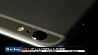 Apple Earnings Under Scrutiny