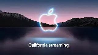 Apple Event — September 14, 2021