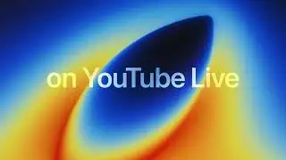 Apple Event September 2025 — Online Ad — Awe dropping (UK)