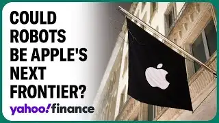 Apple exploring robots for the home: Report