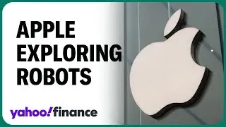Apple exploring robots for the home: Report