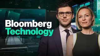 Apple Eyes AI Server Chips, Lyft CEO Talks Growth Plans | Bloomberg Technology