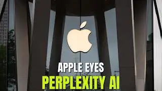 Apple Eyes Perplexity AI Acquisition & More! | Tech News