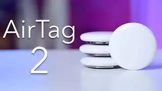 Apple FINALLY Updated AirTag 2! Here is What