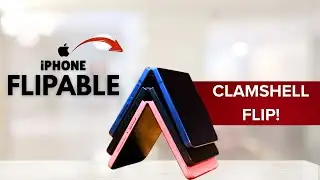 Apple Flip iPhone Is Finally Happening - First Flip iPhone Could Change Everything !!