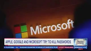 Apple, Google, Microsoft to get rid of passwords | Rush Hour