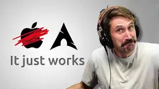 Apple Introduces The Year Of The Linux Desktop!