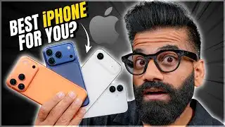 Apple iPhone 17, Air, Pro or Pro Max - Find Your Perfect iPhone!🔥🔥🔥