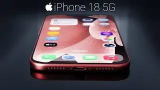 Apple iPhone 18 5G: 2026 Official Introduction | Features, Specs, Price, Release Date!