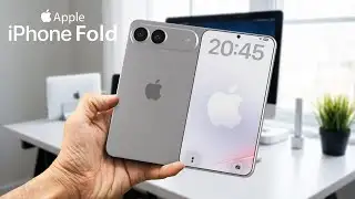 Apple iPhone Fold - First Look!