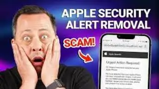 Apple iPhone Security Warning Explained - Update  To  iOS  26  NOW!!!