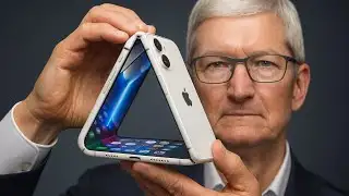 Apple Just Killed Samsung with Its First "TriFold" iPhone