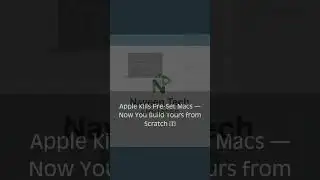 Apple Just Killed the Pre-Built Mac: Here’s What You Have to Do Now. #apple #applemac #mac #macos