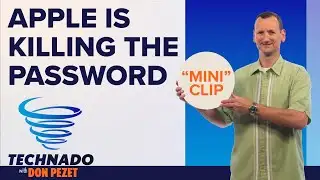 Apple Kills Passwords In iOS 16 And macOS Ventura