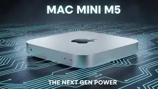Apple M5 Mac Mini: Release Date, Specs, Price & Features Explained!