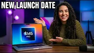 Apple M5 Max MacBook Pro: Release Date, Specs & BIG GPU Surprise!
