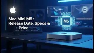 Apple Mac Mini M5 LEAKED: Release Date, Specs & Price!