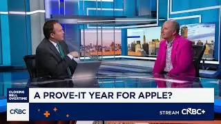 Apple needs to partner with Google in AI arms race, says Wedbush