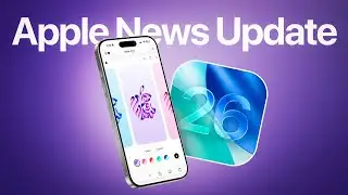 Apple News UPDATE - Apple Care ONE and More!!!