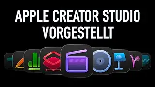Apple officially introduces "Apple Creator Studio" - Here