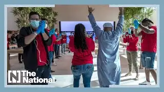 Apple opens bigger store at Abu Dhabi