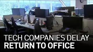 Apple, Other Local Tech Companies, Delay Return to Work
