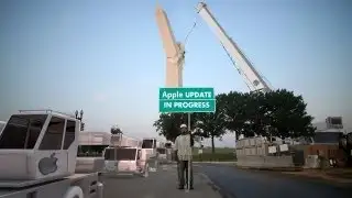 Apple Promises To Fix Glitches In Map Software By Rearranging Earth