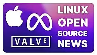 Apple pulls their AI, Valve talks SteamOS, Meta bans Fediverse Links: Linux & Open Source News