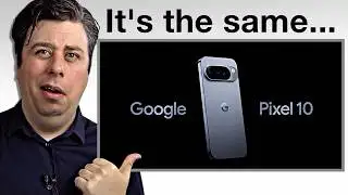 Apple Reacts to Google Pixel 10 Teaser