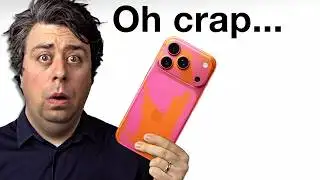 Apple Reacts to iPhone 17 Pro Turning Pink
