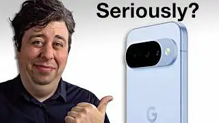 Apple Reacts to Pixel 10 Rumours