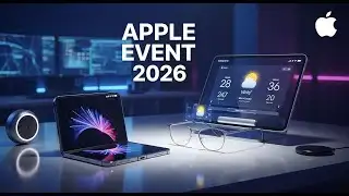 Apple’s 2026 Roadmap LEAKED: 5 New Products That Change Everything!