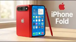 Apple’s Foldable is REAL: 5,500mAh Battery & New Design?