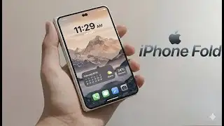 Apple’s iPhone Fold LEAKED: 10 Things Apple Didn’t Want Out