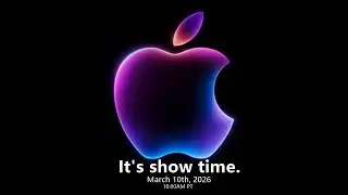 Apple’s March Event LEAKED - FIRST Event of 2026!