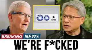 Apple’s NEW AI Superchip Is SO Powerful It Could CRUSH NVIDIA