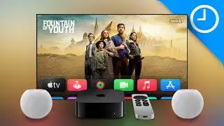 Apple’s Secret November Launch — HomePod mini 2 & Apple TV 4K!