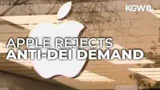 Apple shareholders reject proposal to end company